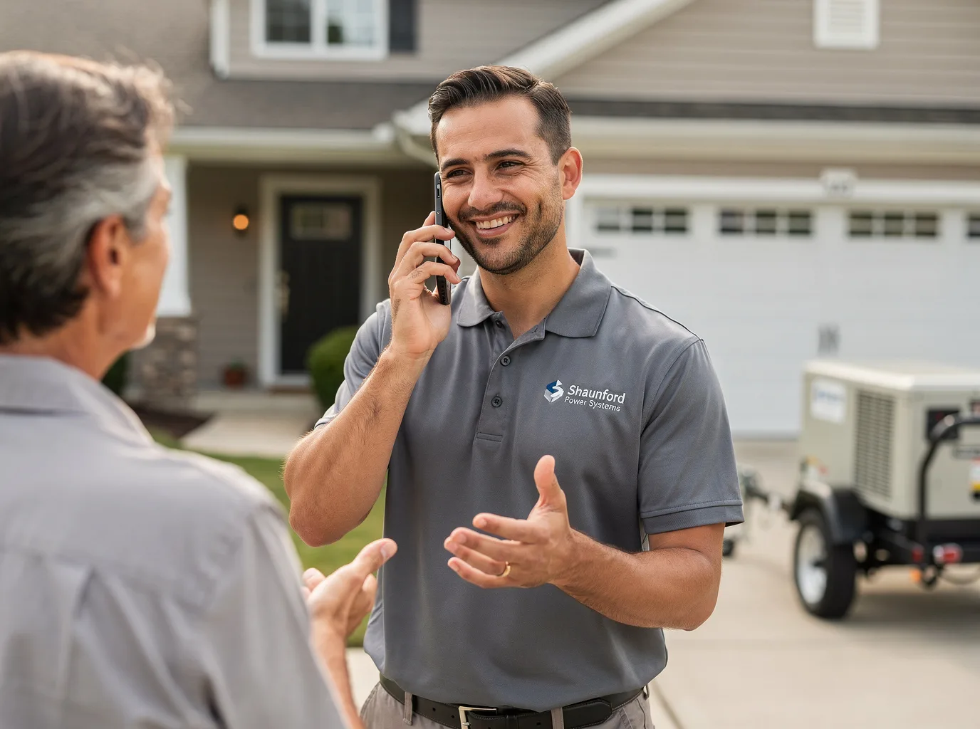 Generator Installation Bunch, OK FAQs